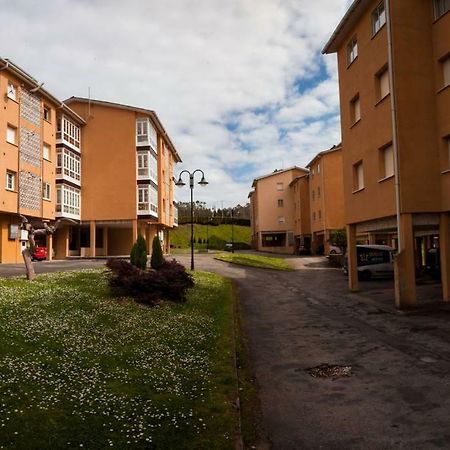 San Ciprian "A Marina" Appartement Cervo  Buitenkant foto