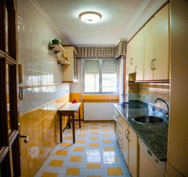 San Ciprian "A Marina" Appartement Cervo  Buitenkant foto