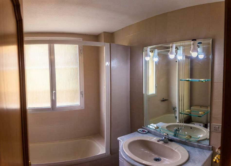 San Ciprian "A Marina" Appartement Cervo  Buitenkant foto