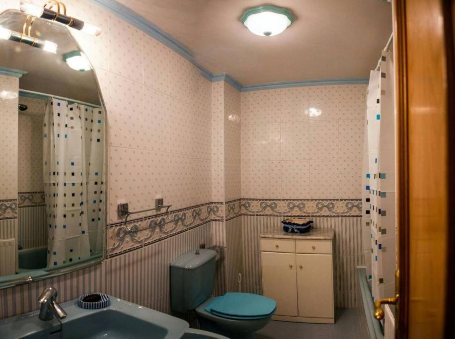 San Ciprian "A Marina" Appartement Cervo  Buitenkant foto