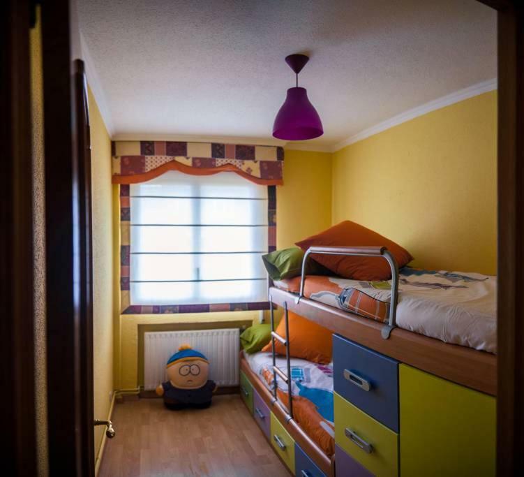 San Ciprian "A Marina" Appartement Cervo  Buitenkant foto