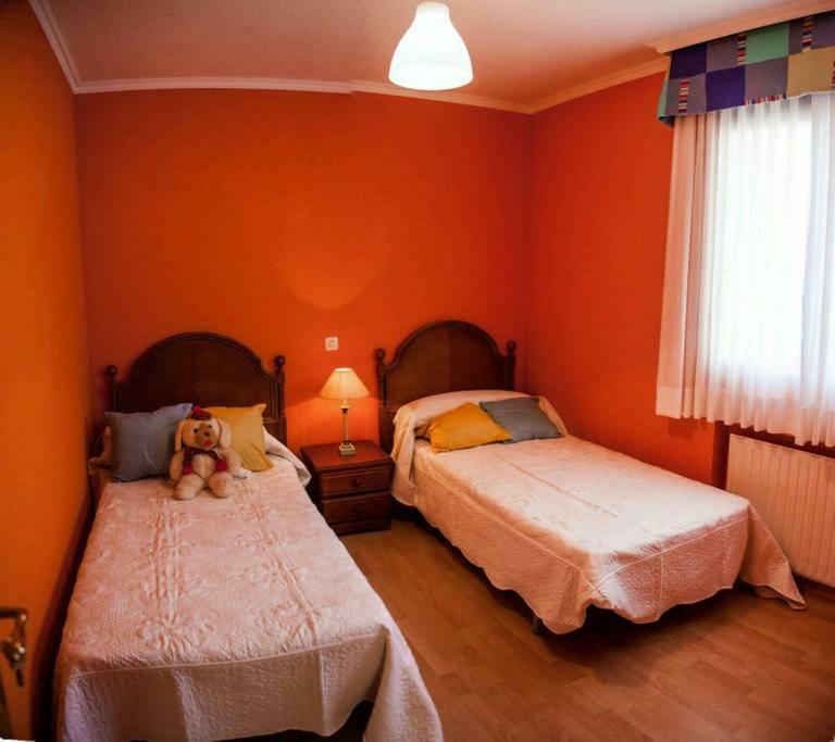 San Ciprian "A Marina" Appartement Cervo  Buitenkant foto